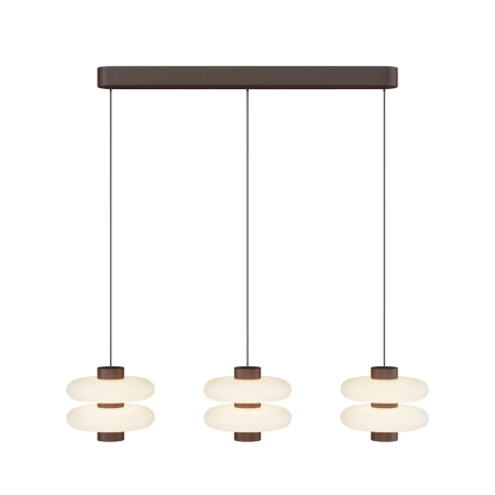 Lampa wisząca Nuvem MOD497PL-L23BRK - Maytoni