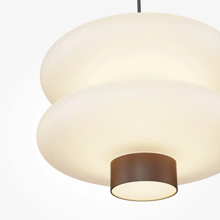 Lampa wisząca Nuvem MOD497PL-L23BRK - Maytoni