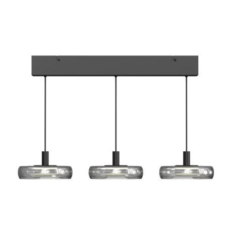 Lampa wisząca Float MOD498PL-L25BK1 - Maytoni