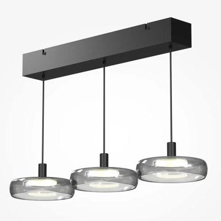 Lampa wisząca Float MOD498PL-L25BK1 - Maytoni