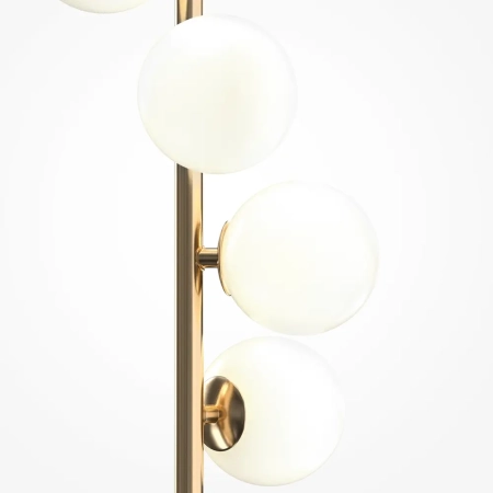 Lampa podłogowa Dallas MOD545FL-06G - Maytoni