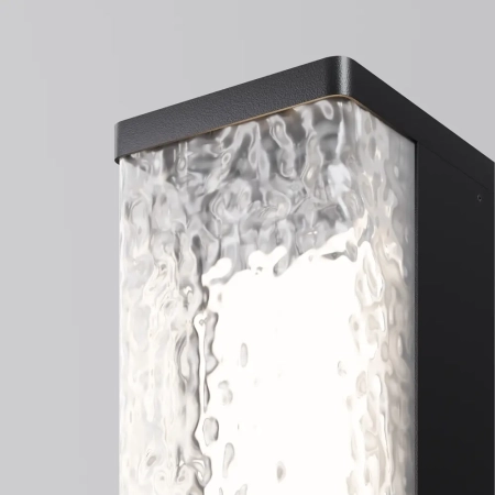 Lampa ogrodowa krajobrazowa Floeva O142FL-L18BK - Maytoni