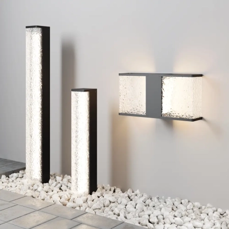 Lampa ogrodowa krajobrazowa Floeva O142FL-L18BK - Maytoni