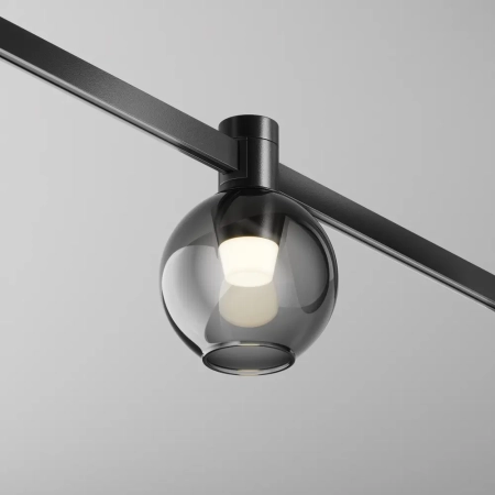 Oprawa szynoprzewodowa Bubble TR148-1-3W3K-B-DE - Maytoni