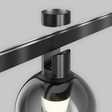 Oprawa szynoprzewodowa Bubble TR148-1-3W3K-B-DE - Maytoni