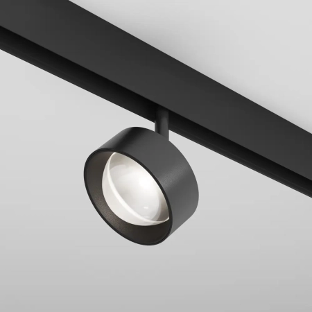 Ścieżka świetlna Lens TR217-4-15WTW-DD-B - Maytoni
