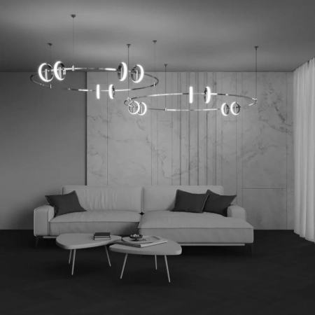 Lampa szynowa Zero TR230-1-10W2.7K-BS-DE - Maytoni