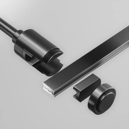 Uchwyt do szyn magnetycznych TENITY TRA155CW-SL1-B - Maytoni
