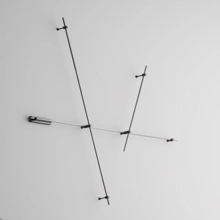 Natynkowy/zwieszany szynoprzewód Flarity TRX154-111B - Maytoni