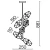 Lampa wisząca Coctail time MOD325PL-06G1 - Maytoni