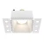 Lampa wpuszczana Share DL051-01-GU10-SQ-W - Maytoni