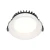 Lampa wpuszczana Okno DL053-12W4K-W - Maytoni