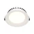 Lampa wpuszczana Okno DL053-24W3K-W - Maytoni