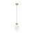 Lampa wisząca Coctail time MOD325PL-01G - Maytoni