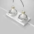 Lampa wpuszczana Atom DL003-02-W - Maytoni