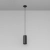 Oprawa oświetleniowa Focus LED C152PL-13W3K-B - Maytoni