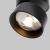 Lampa sufitowa Lens C220CL-12W3K-B - Maytoni