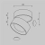 Lampa sufitowa Lens C220CL-12W3K-B - Maytoni