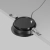 Lampa wbudowana Lens DL105-12W3K-B - Maytoni
