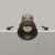 Lampa wbudowana Dip DL115-10W-3K-B - Maytoni