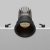 Lampa wbudowana Dip DL118-15W-2.7K-B - Maytoni