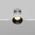 Lampa wbudowana Dip DL119-10W-3K-TRS-B - Maytoni