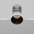 Lampa wbudowana Dip DL122-15W-3K-TRS-B - Maytoni