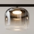 Lampa wisząca Spirito MOD286PL-L12BK - Maytoni