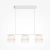 Lampa wisząca Spirito MOD286PL-L12W3K - Maytoni