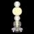 Lampa stołowa COLLAR MOD301TL-L18CH3K - Maytoni