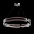 Lampa designerska wisząca INTERSTELLAR MOD309PL-L40GR4K - Maytoni