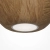Lampa wisząca Basic Texture MOD461PL-01BG - Maytoni