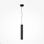 Lampa wisząca Basic Texture MOD461PL-L5BK - Maytoni