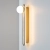 Lampa ścienna (kinkiet) Blink MOD473WL-L25BSK - Maytoni