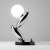 Lampa stołowa Resonance MOD482TL-L6PT3K - Maytoni