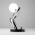 Lampa stołowa Resonance MOD482TL-L6PT3K - Maytoni