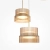 Lampa wisząca Scala MOD496PL-L33BZK - Maytoni