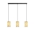 Lampa wisząca Maris MOD499PL-03B - Maytoni