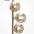 Lampa podłogowa Dallas MOD545FL-06G1 - Maytoni