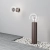 Lampa ścienna (Kinkiet) Velora O139WL-L8BRK - Maytoni