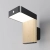 Lampa ścienna (Kinkiet) Nordis O140WL-L2BK - Maytoni