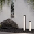 Lampa ogrodowa krajobrazowa Floeva O142FL-L18BK - Maytoni