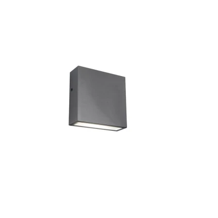 Kinkiet zewnętrzny GEMINI XF stalowy 5104004001 – Lutec