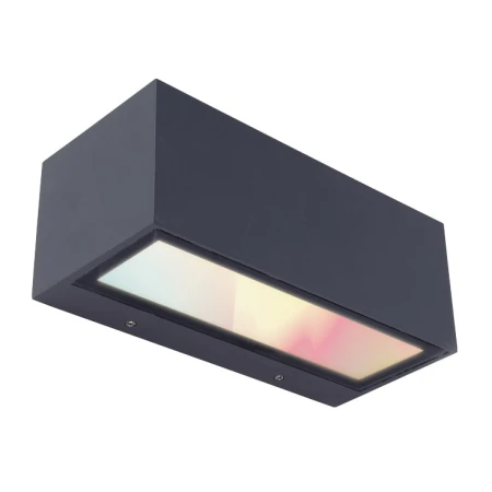 Kinkiet zewnętrzny GEMINI RGB 5189120118 - Lutec