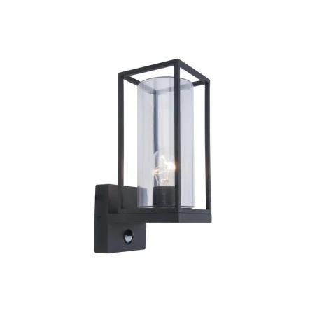Kinkiet zewnętrzny FLAIR PIR czarny 5288802012 – Lutec