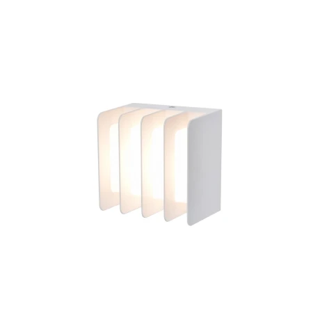 Zewnętrzna lampa ścienna GRIDY 5289401469 - Lutec