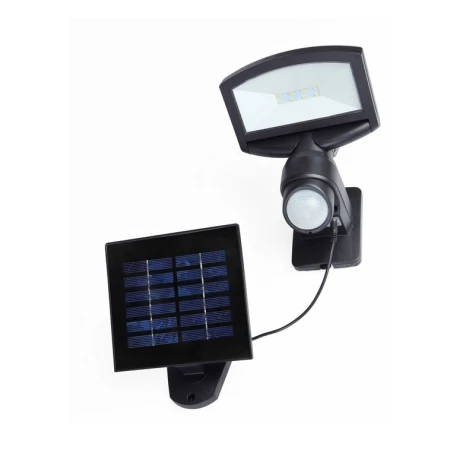Kinkiet zewnętrzny SUNSHINE PIR czarny 6901601000 – Lutec