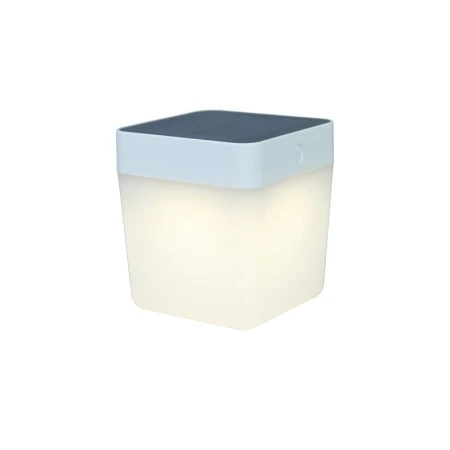 Lampa stojąca TABLE CUBE biały 6908001331 – Lutec