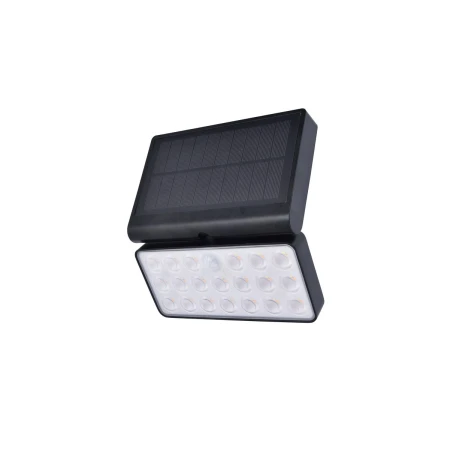 Kinkiet zewnętrzny TUDA SOLAR PIR 6935501330 - Lutec