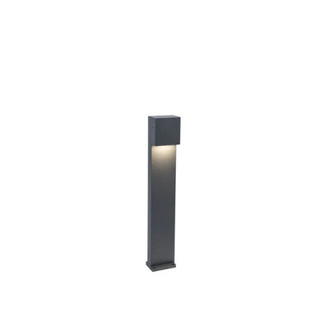 Lampa stojąca GEMINI XF ciemny szary 7104001118 – Lutec